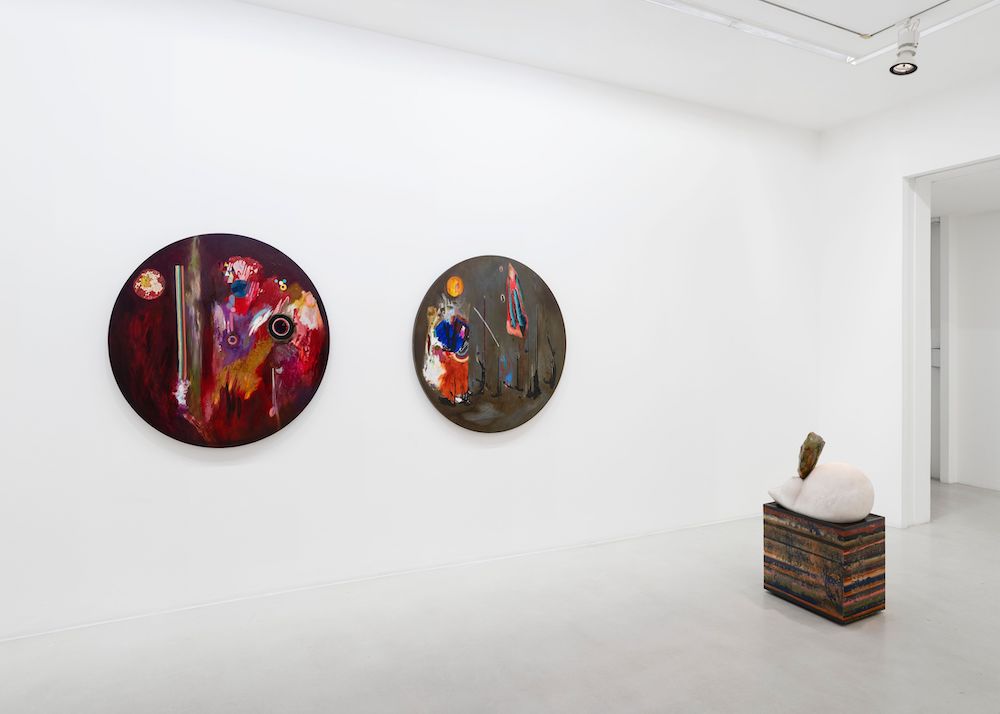 Bharti Kher Perrotin 