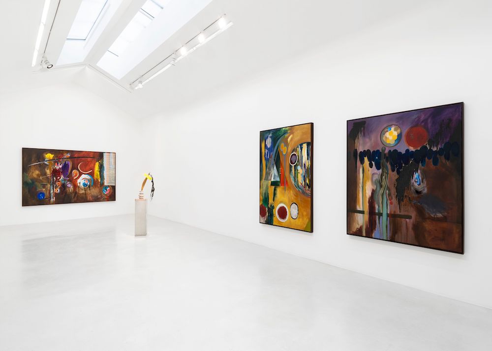 Bharti Kher Perrotin 