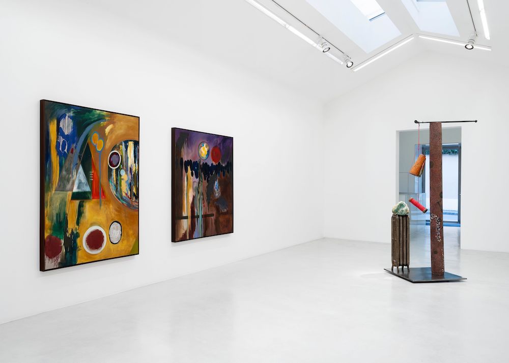 Bharti Kher Perrotin 