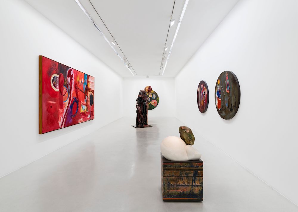 Bharti Kher Perrotin 