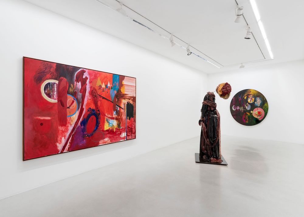 Bharti Kher Perrotin 