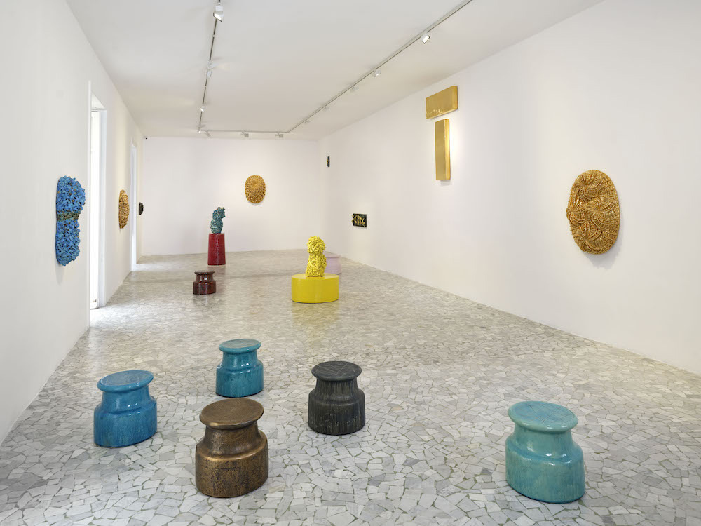 Johan Creten Alfonso Artiaco 