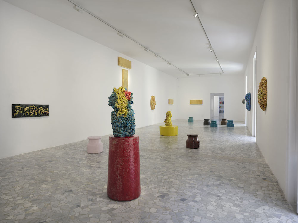 Johan Creten Alfonso Artiaco 