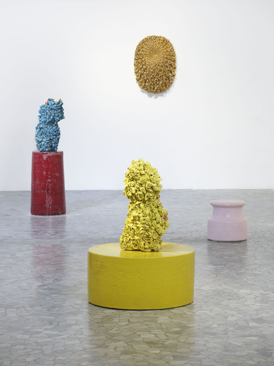 Johan Creten Alfonso Artiaco 