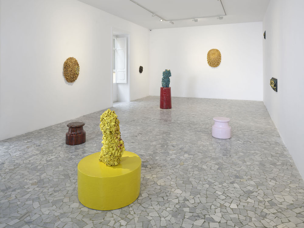 Johan Creten Alfonso Artiaco 