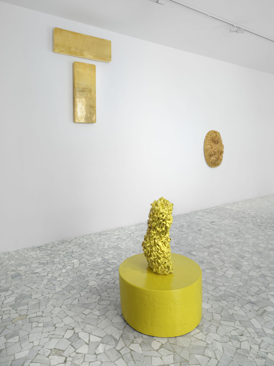 Johan Creten Alfonso Artiaco 