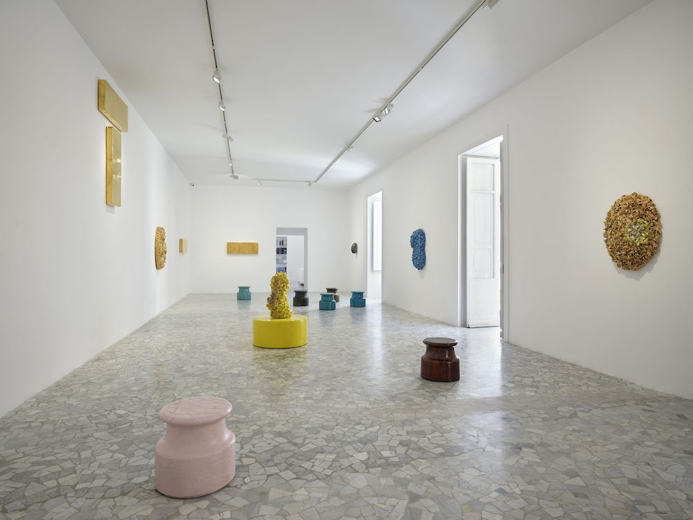 Johan Creten Alfonso Artiaco 