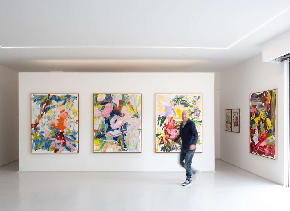 Gaël Davrinche Au Cube 