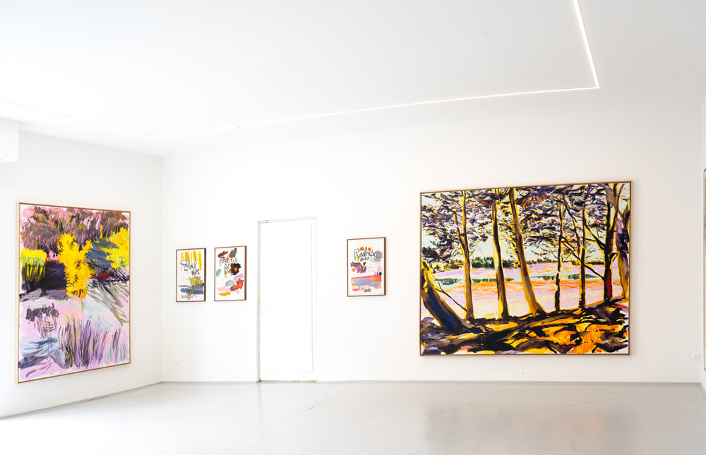 Gaël Davrinche Au Cube 