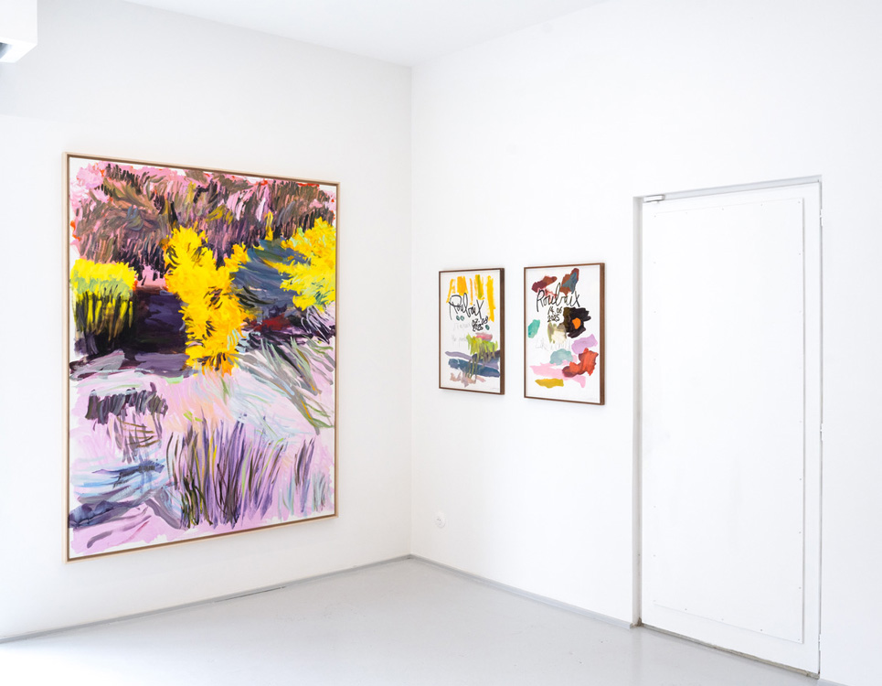 Gaël Davrinche Au Cube 