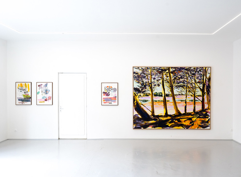 Gaël Davrinche Au Cube 