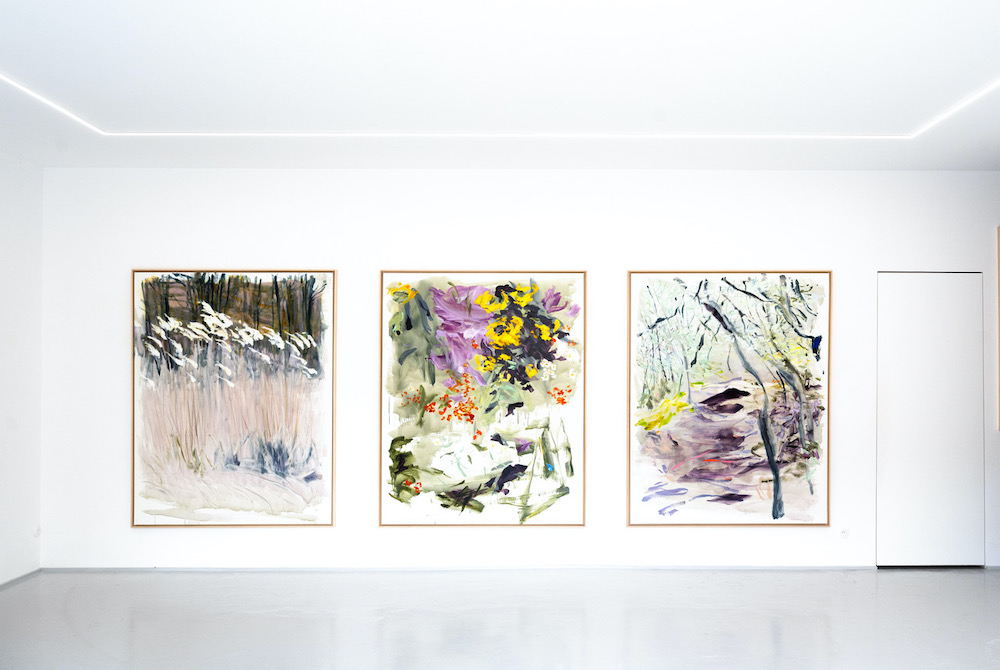 Gaël Davrinche Au Cube 