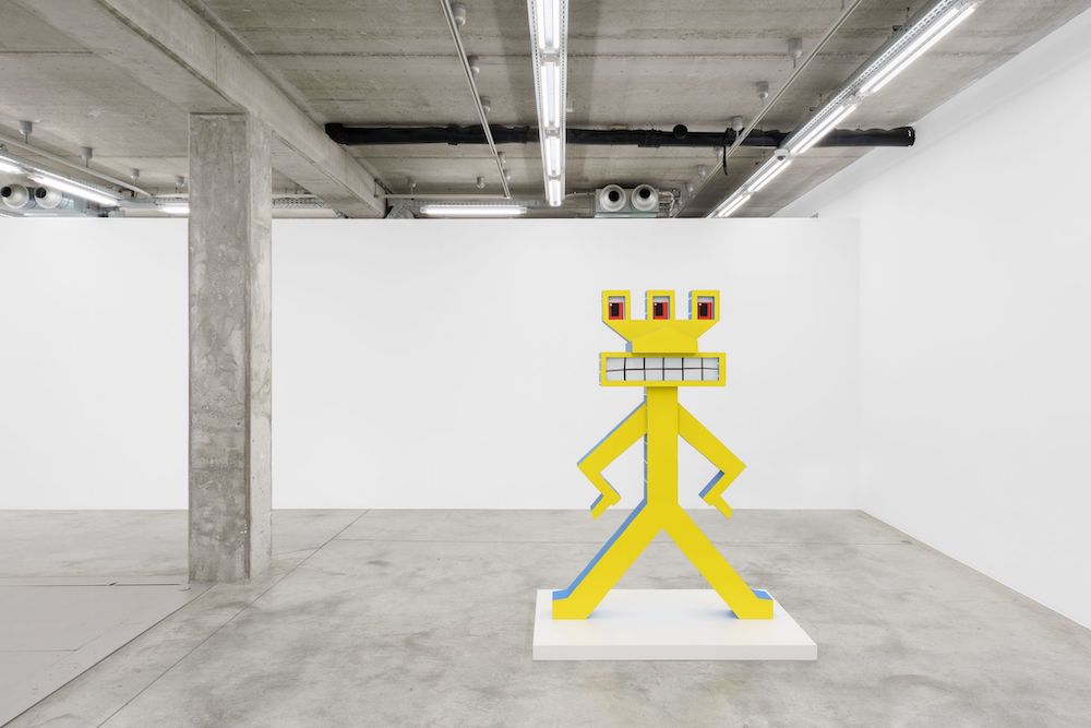 Kenny Scharf Almine Rech 