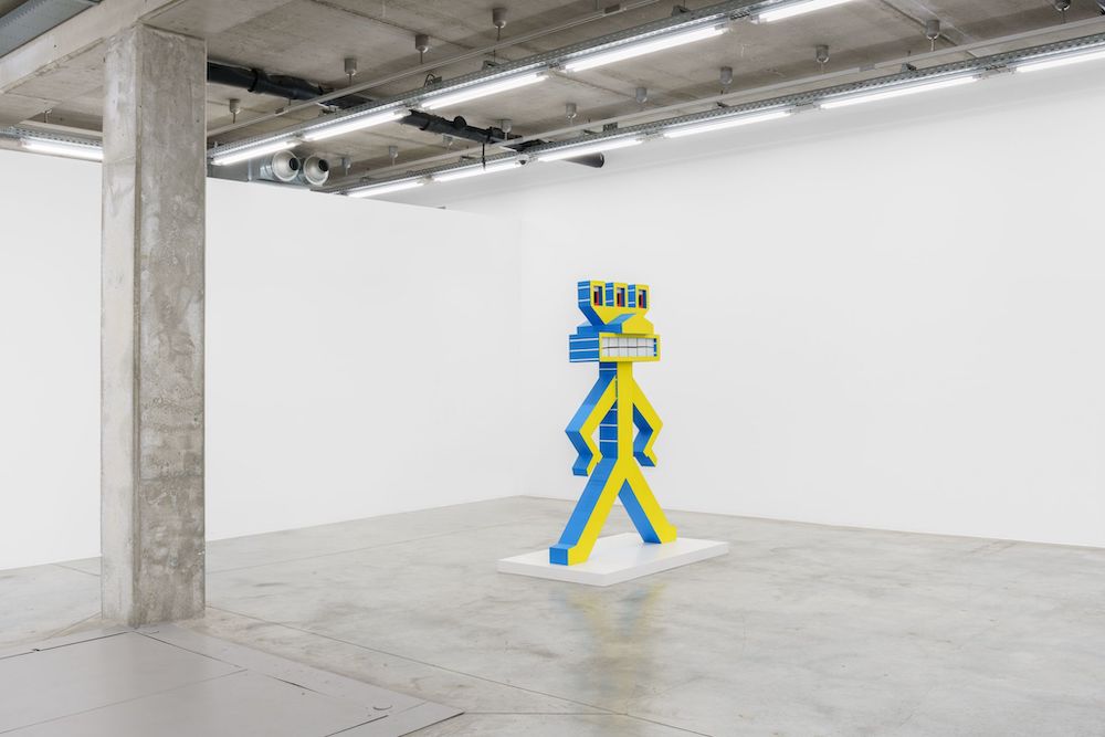 Kenny Scharf Almine Rech 