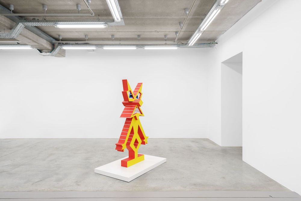 Kenny Scharf Almine Rech 