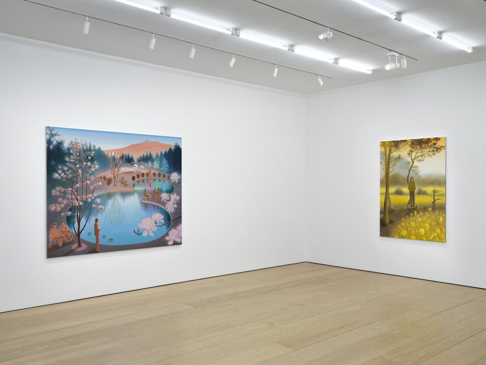 Guimi You Lehmann Maupin 