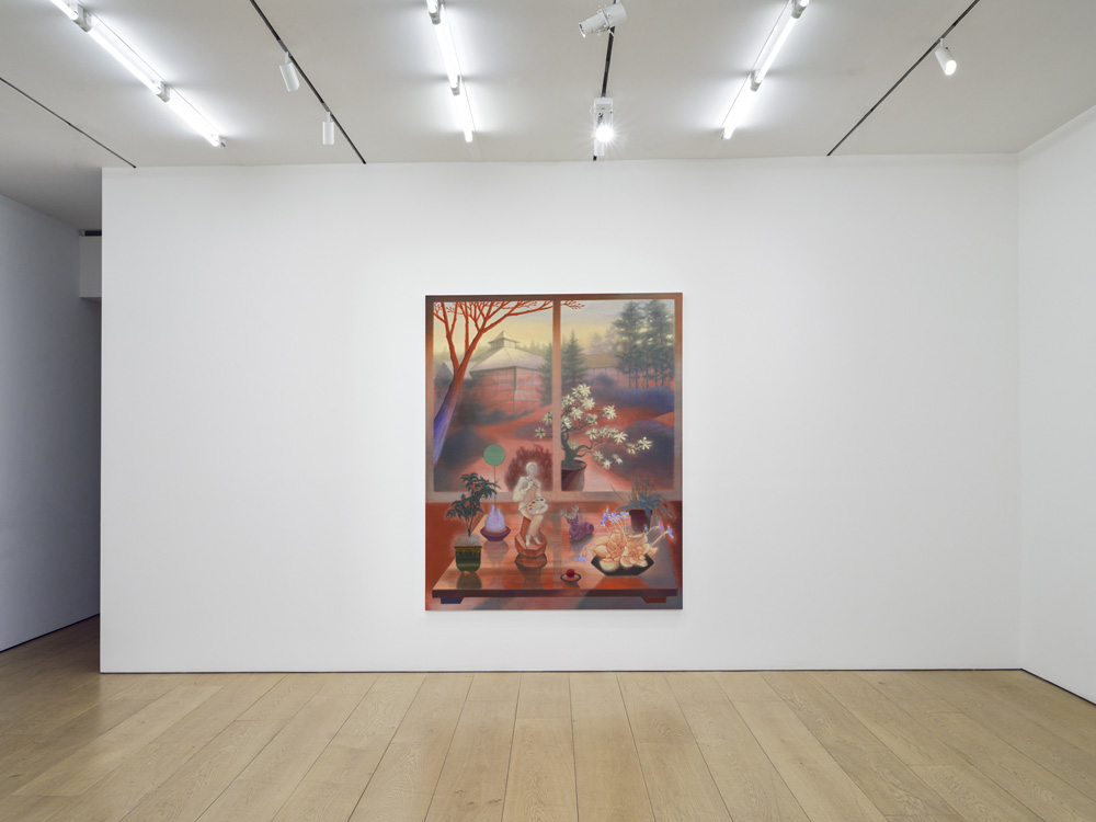 Guimi You Lehmann Maupin 