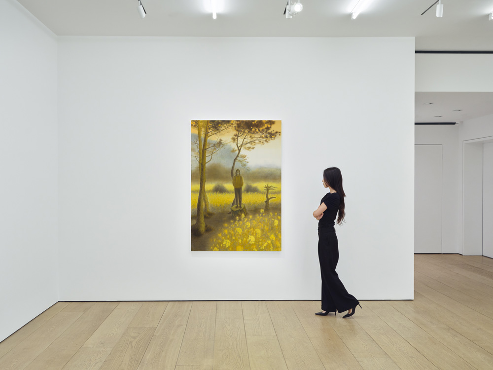 Guimi You Lehmann Maupin 