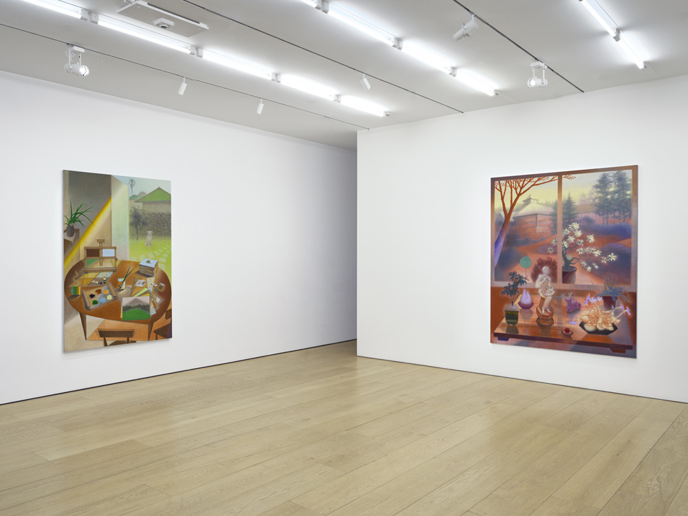 Guimi You Lehmann Maupin 