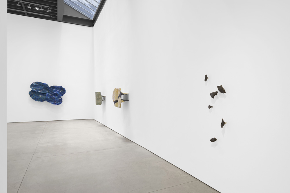 Liz Larner Anton Kern Gallery 