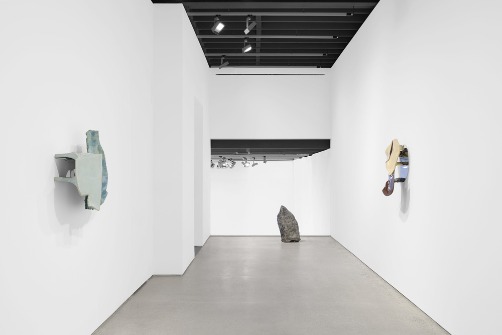 Liz Larner Anton Kern Gallery 