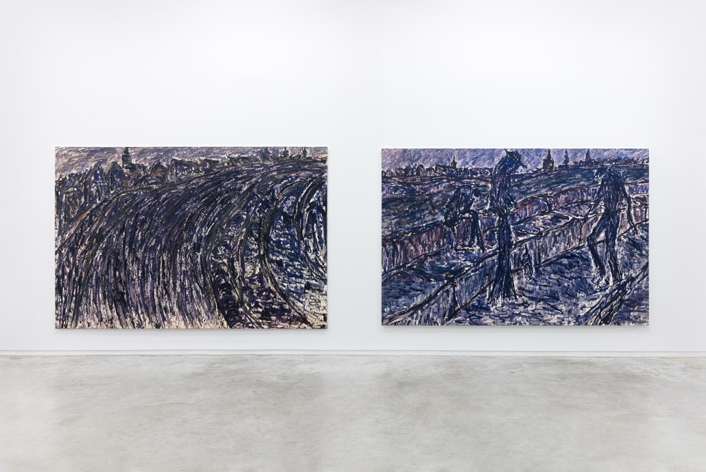 Luis Claramunt Galería Ehrhardt Flórez 