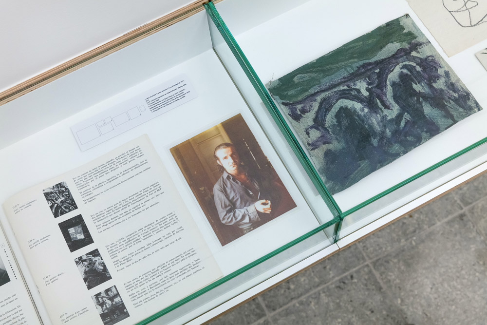 Luis Claramunt Galería Ehrhardt Flórez 