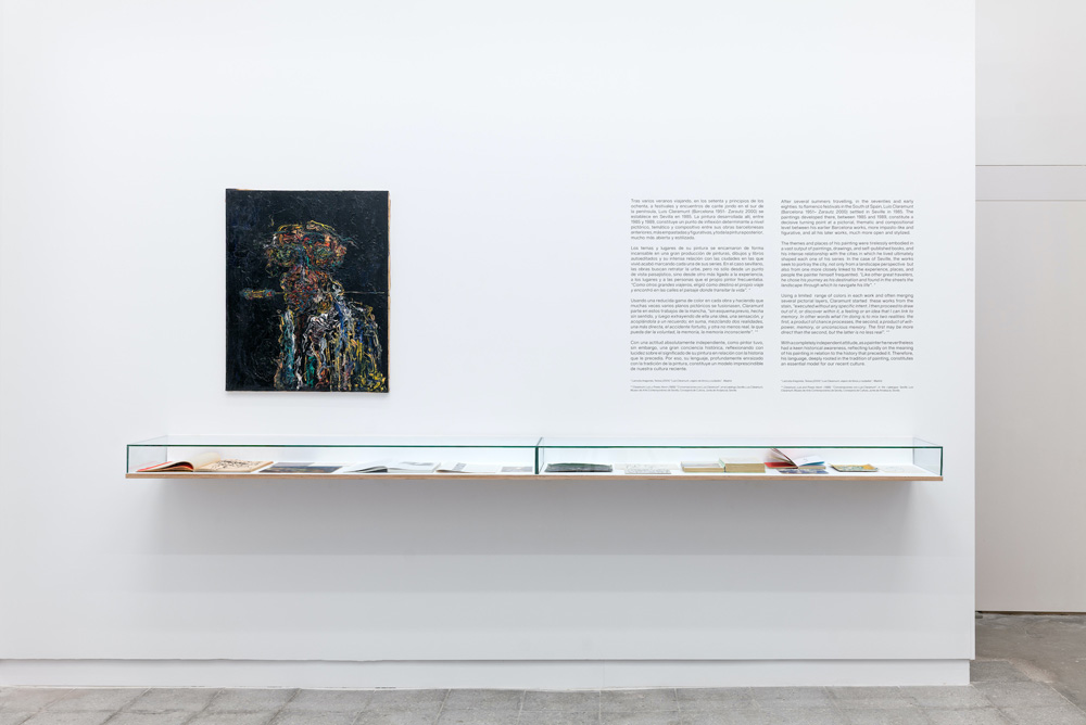 Luis Claramunt Galería Ehrhardt Flórez 