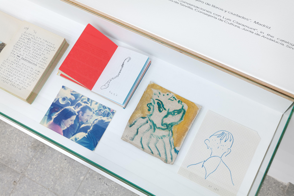 Luis Claramunt Galería Ehrhardt Flórez 