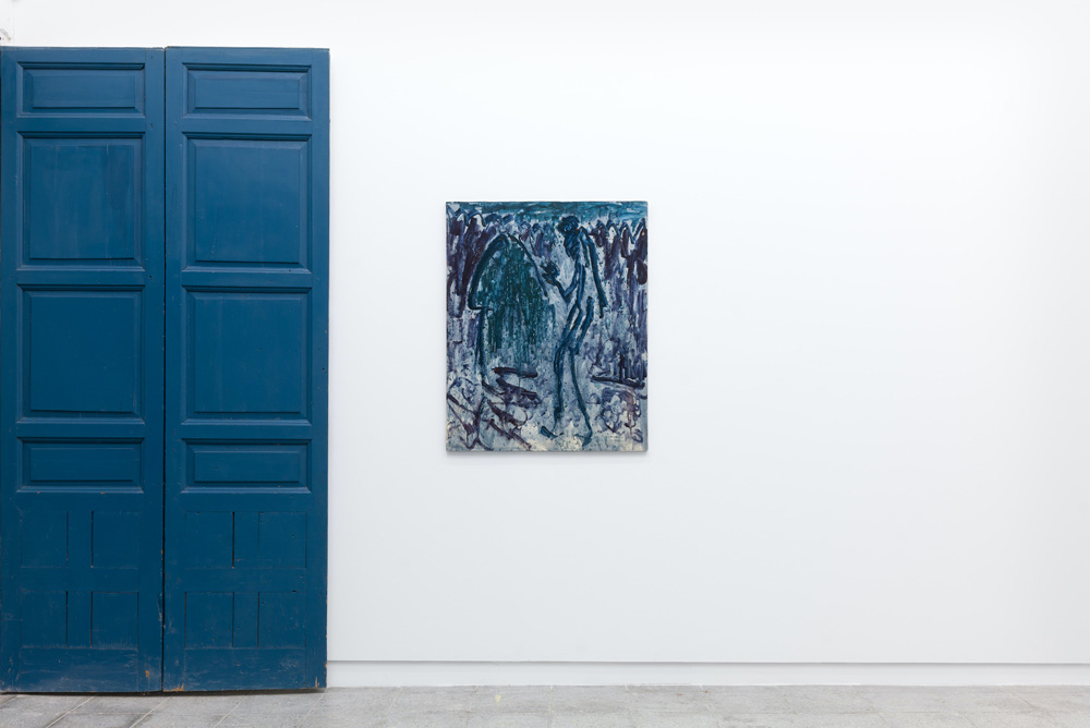 Luis Claramunt Galería Ehrhardt Flórez 