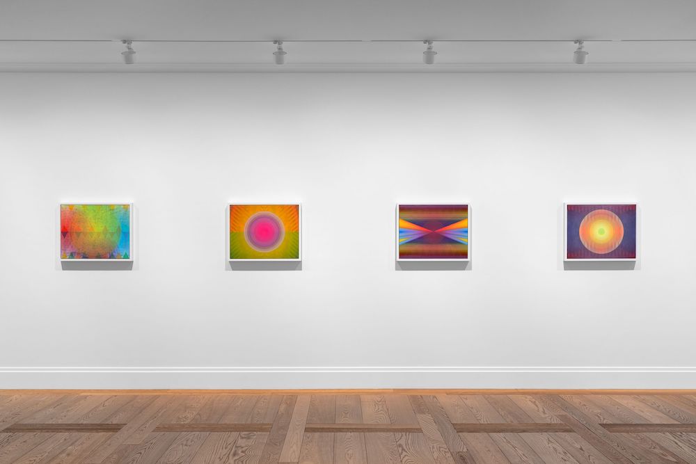 Jeffrey Gibson Hauser & Wirth 