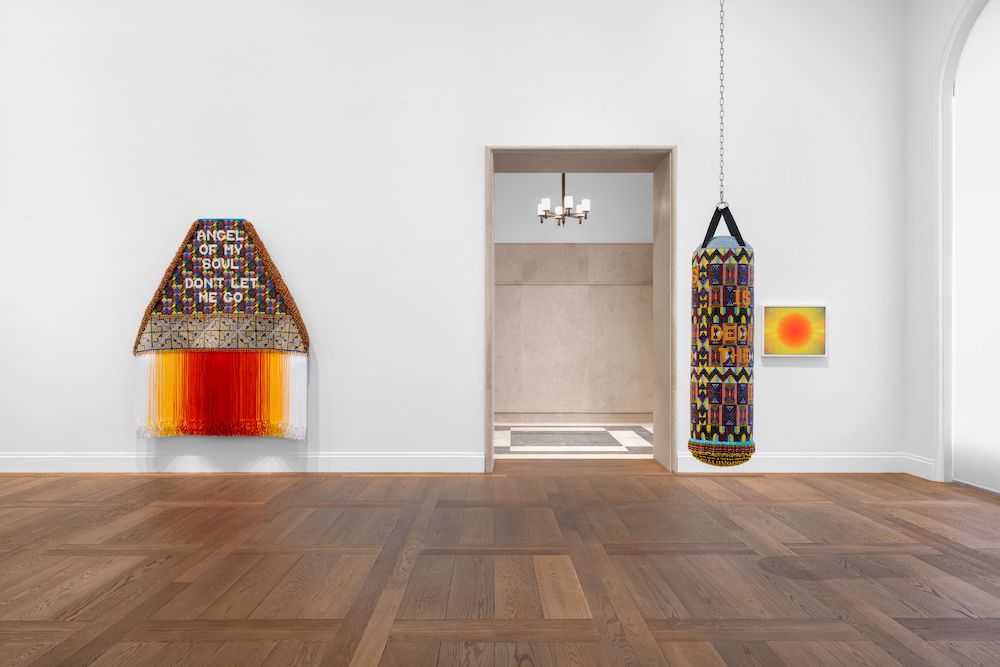 Jeffrey Gibson Hauser & Wirth 