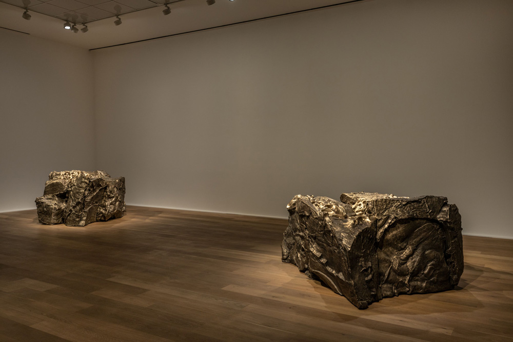 Cristina Iglesias Hauser & Wirth 