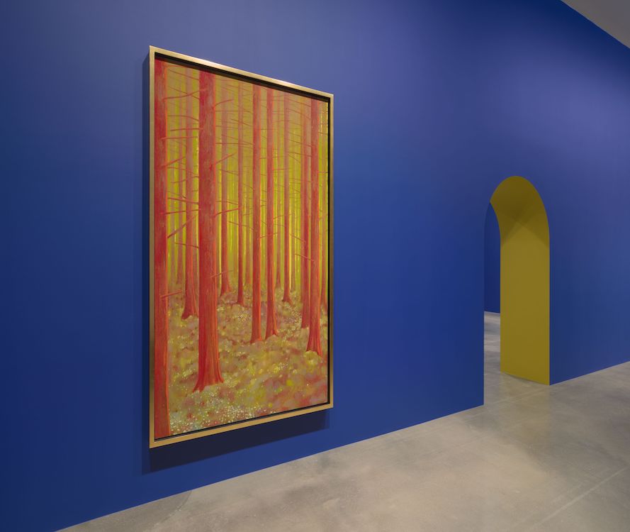 Nicolas Party Hauser & Wirth 