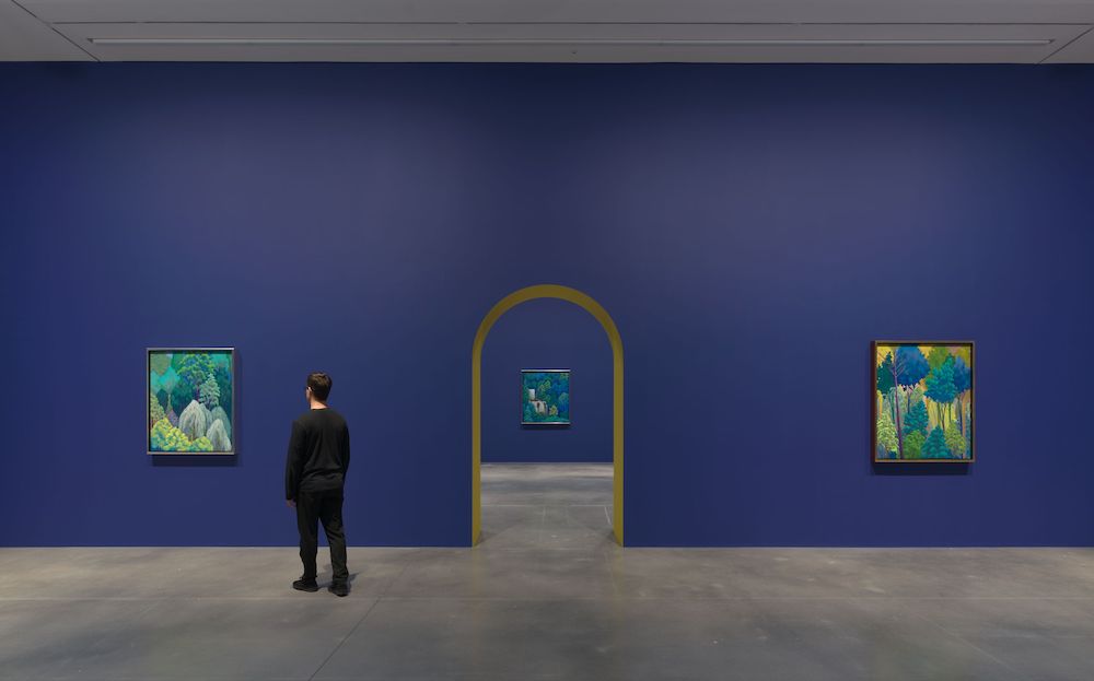 Nicolas Party Hauser & Wirth 