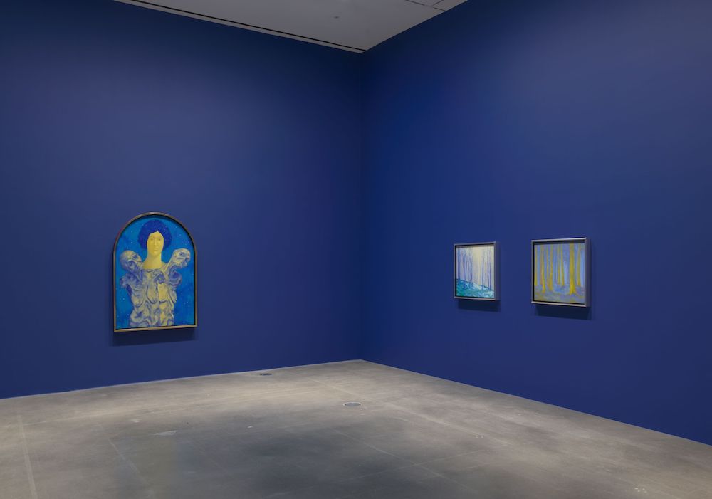 Nicolas Party Hauser & Wirth 