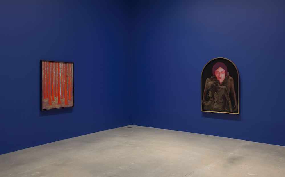 Nicolas Party Hauser & Wirth 