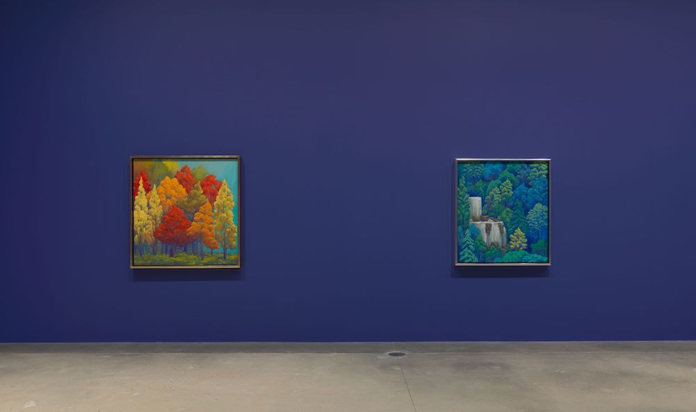 Nicolas Party Hauser & Wirth 