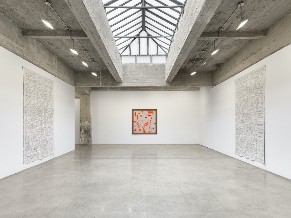 Analia Saban Tanya Bonakdar Gallery 