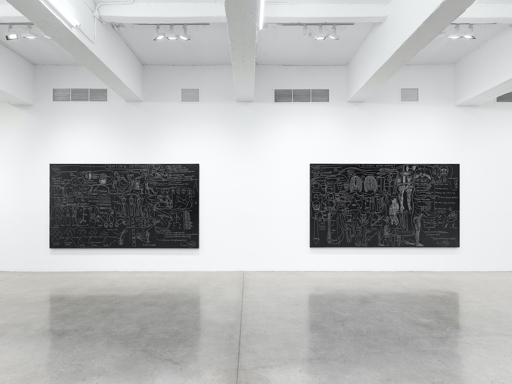 Analia Saban Tanya Bonakdar Gallery 