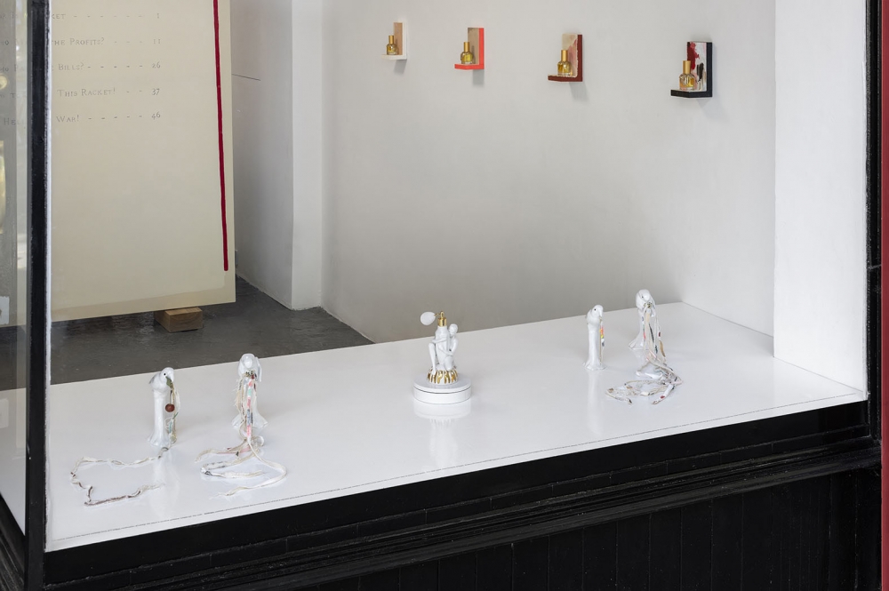 Frances Stark greengrassi 