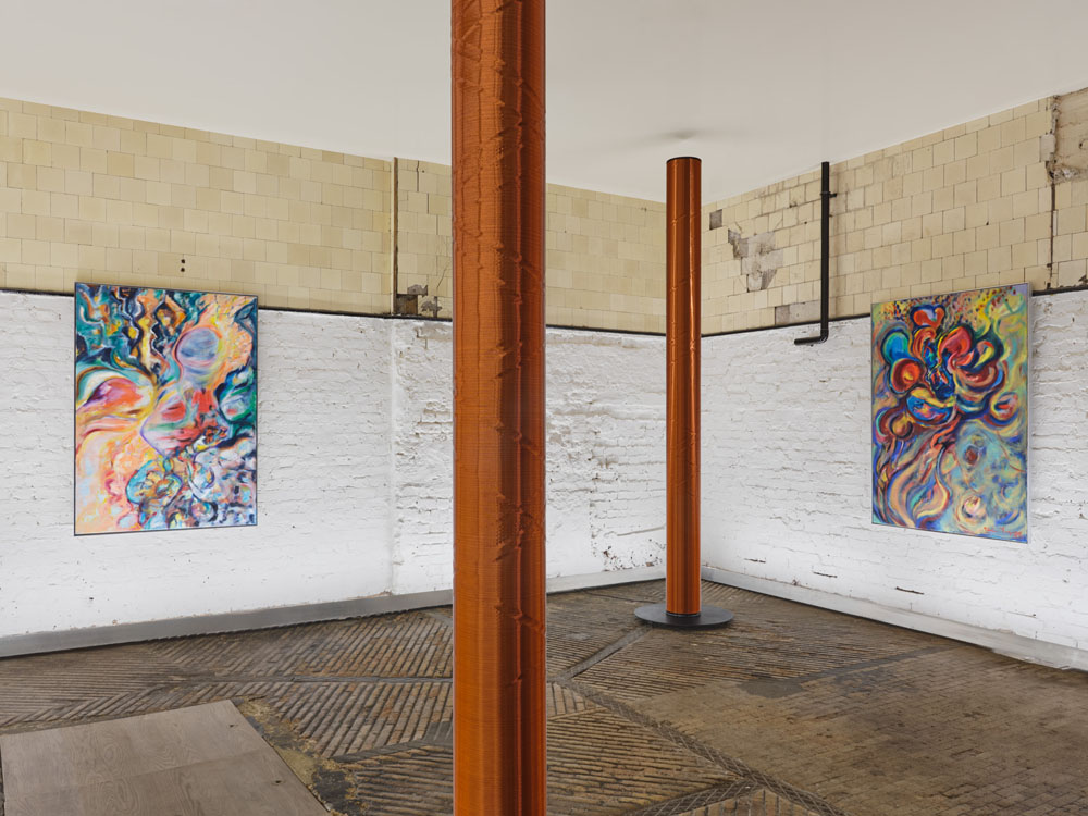 Liliane Lijn Sylvia Kouvali 