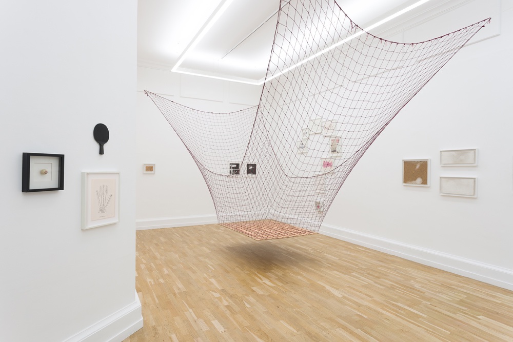 Július Koller The Mayor Gallery 