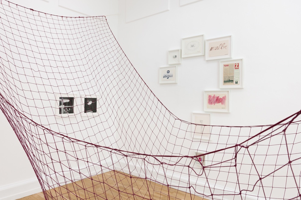 Július Koller The Mayor Gallery 