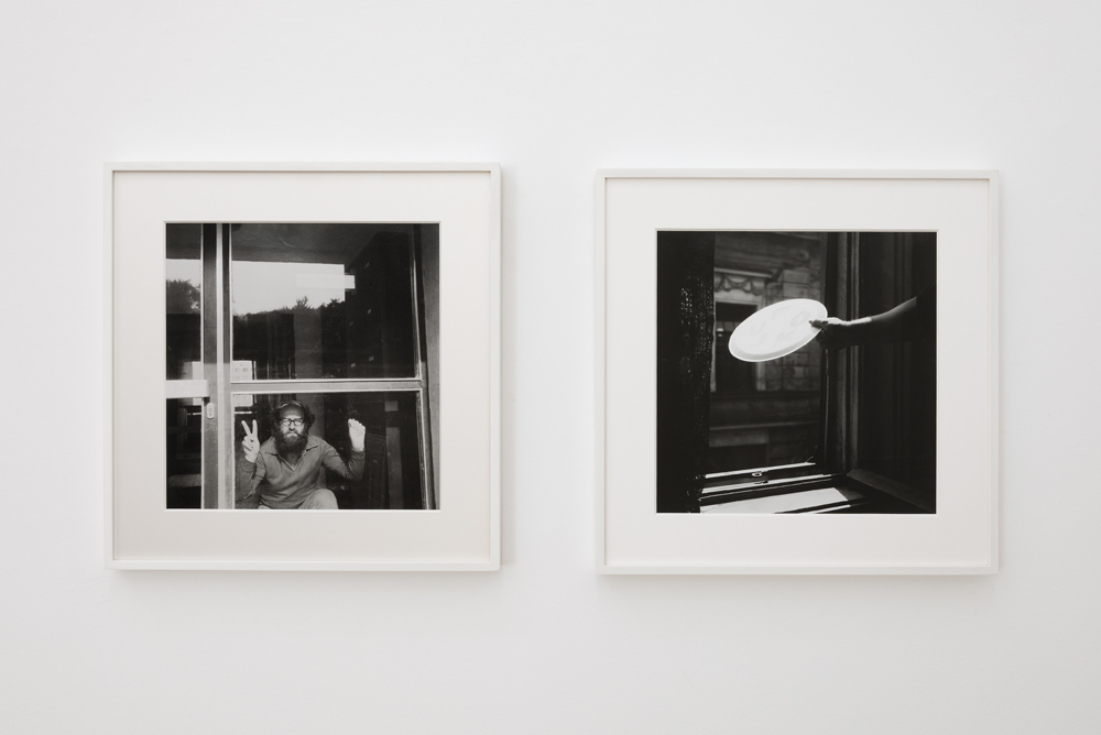 Július Koller The Mayor Gallery 