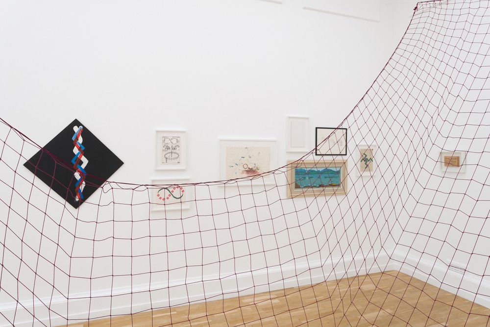 Július Koller The Mayor Gallery 