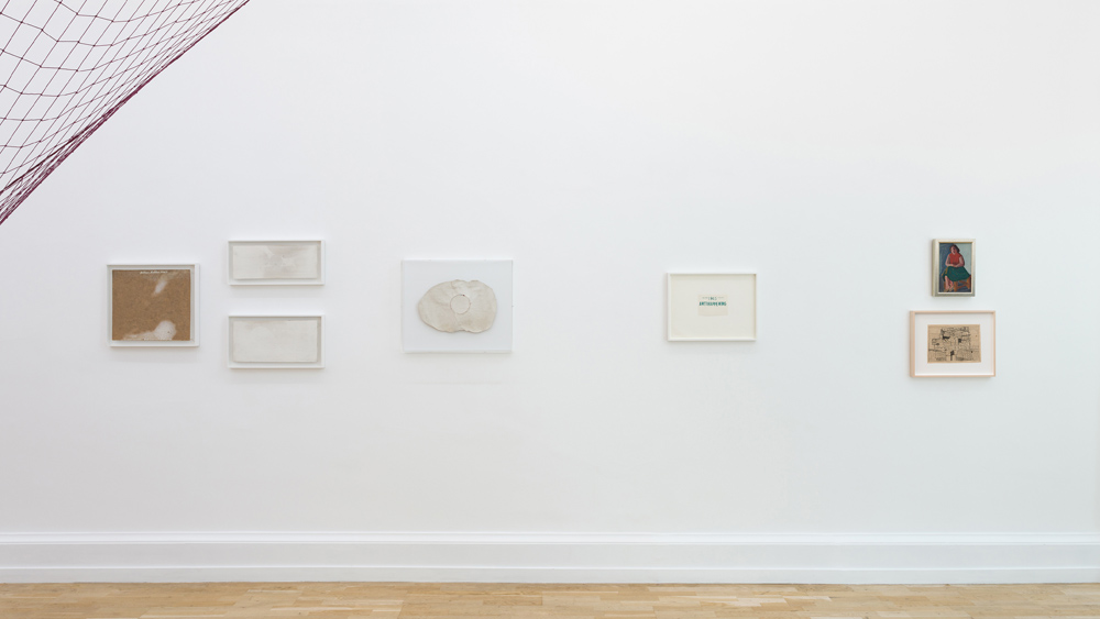 Július Koller The Mayor Gallery 