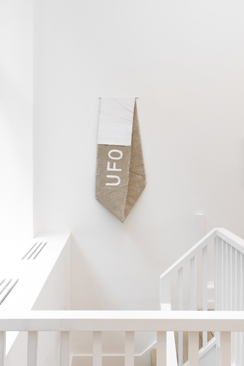 Július Koller The Mayor Gallery 