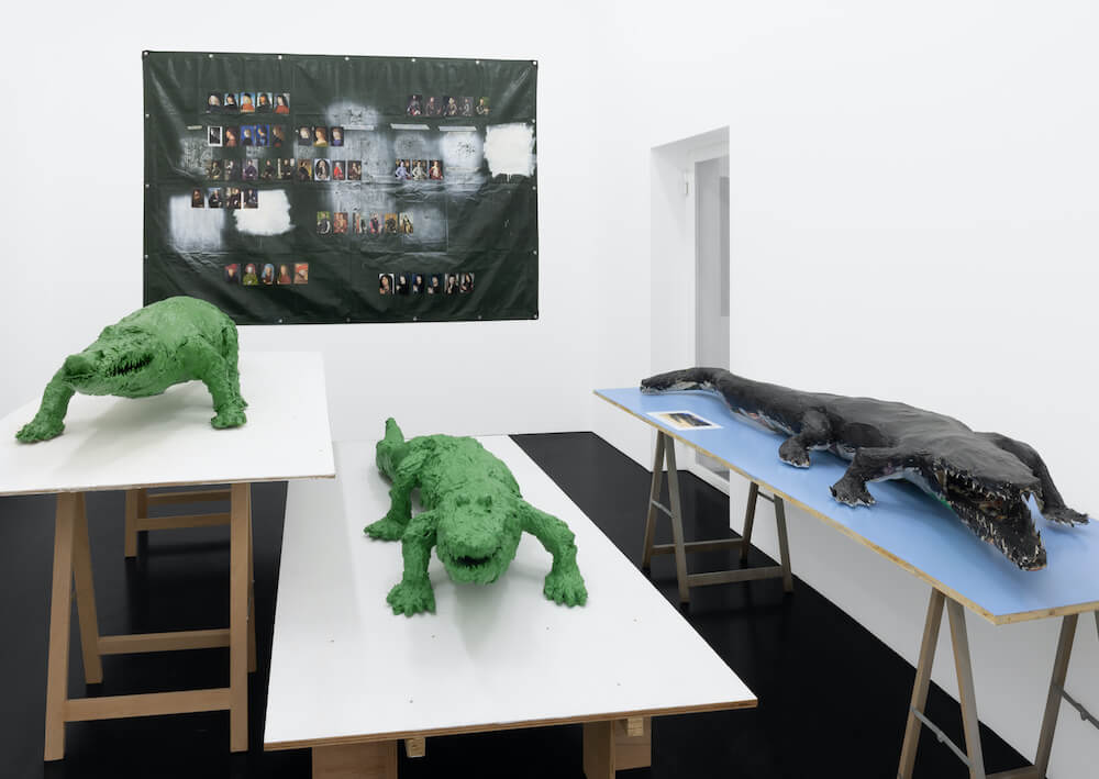 Henrik Olesen Galerie Buchholz 