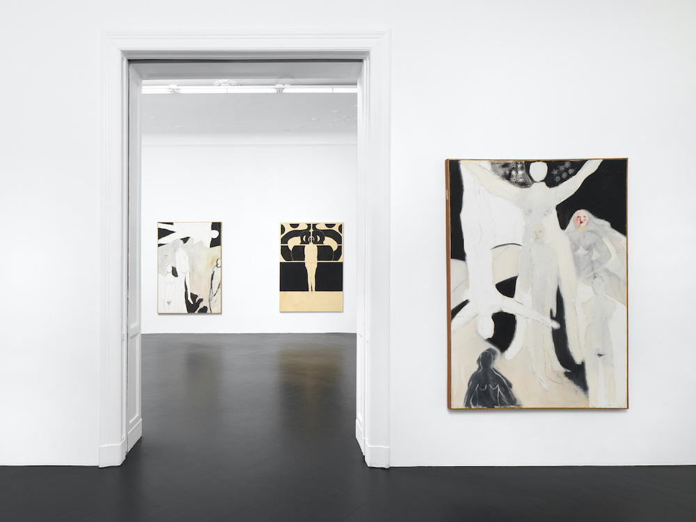 Robert Colescott  Galerie Buchholz 